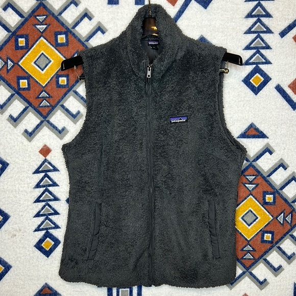 Patagonia Women’s Los Gatos Fleece Vest - Picture 1 of 9